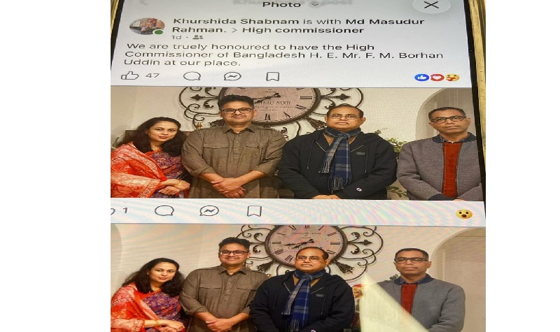 বোরহান তুমি কার ? 